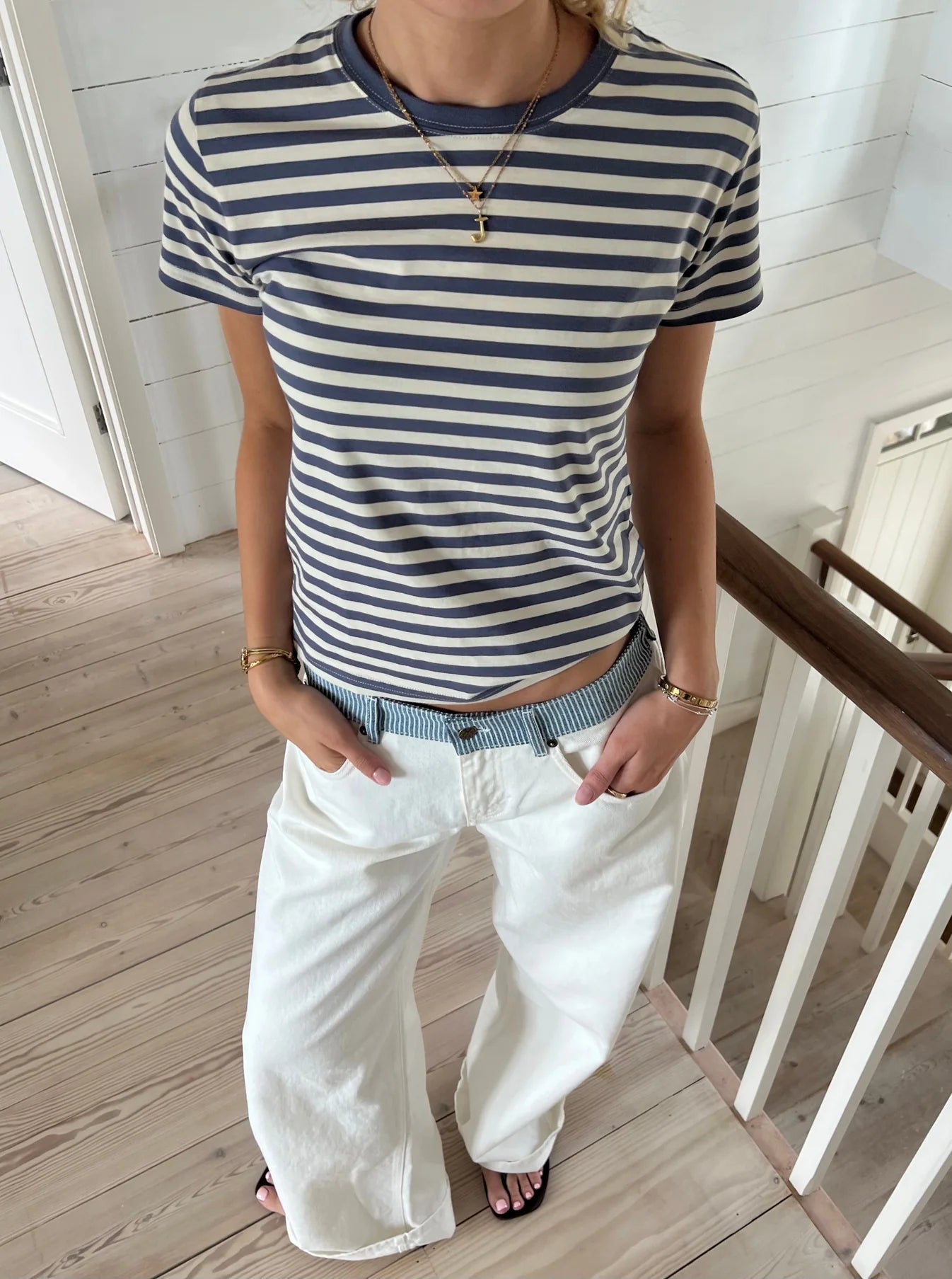 T-shirt Camille frenchy