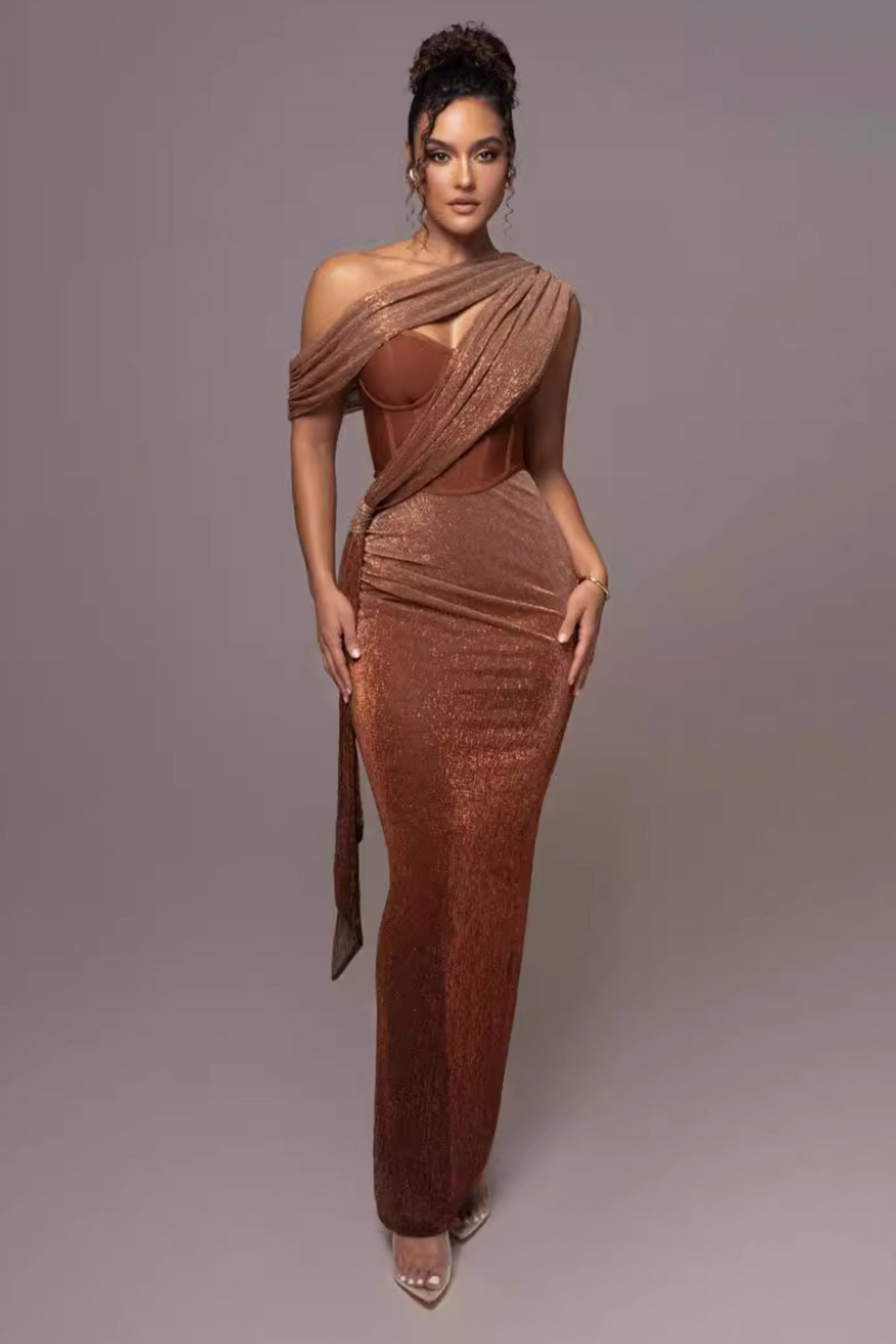 Robe Zéphine