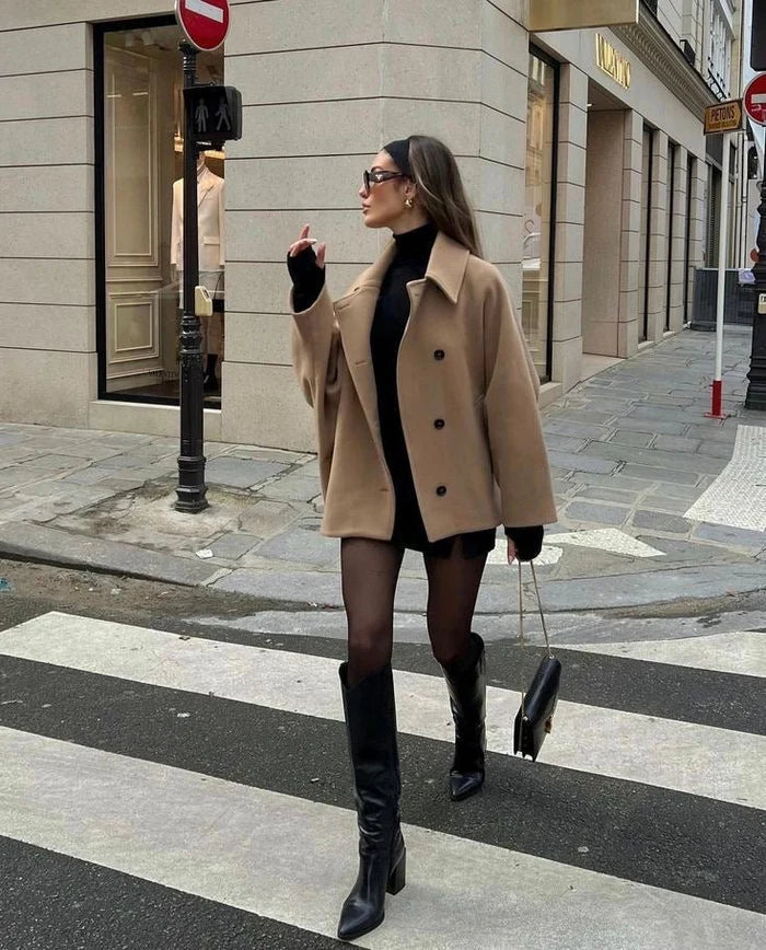 Manteau Annoa